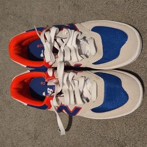 New Balance The Court Line Sneakers